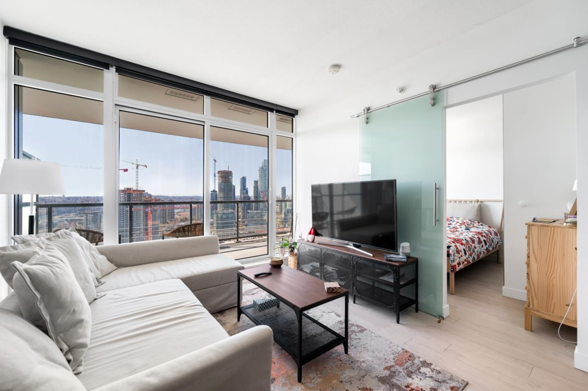 Breakfast Nook Photo of 3201 4720 Lougheed Highway, Burnaby, BC