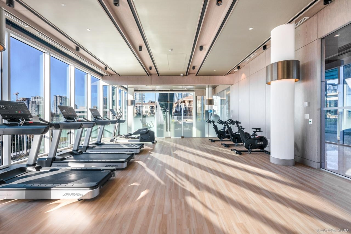 Guest Bathroom Photo of 3201 4720 Lougheed Highway, Burnaby, BC