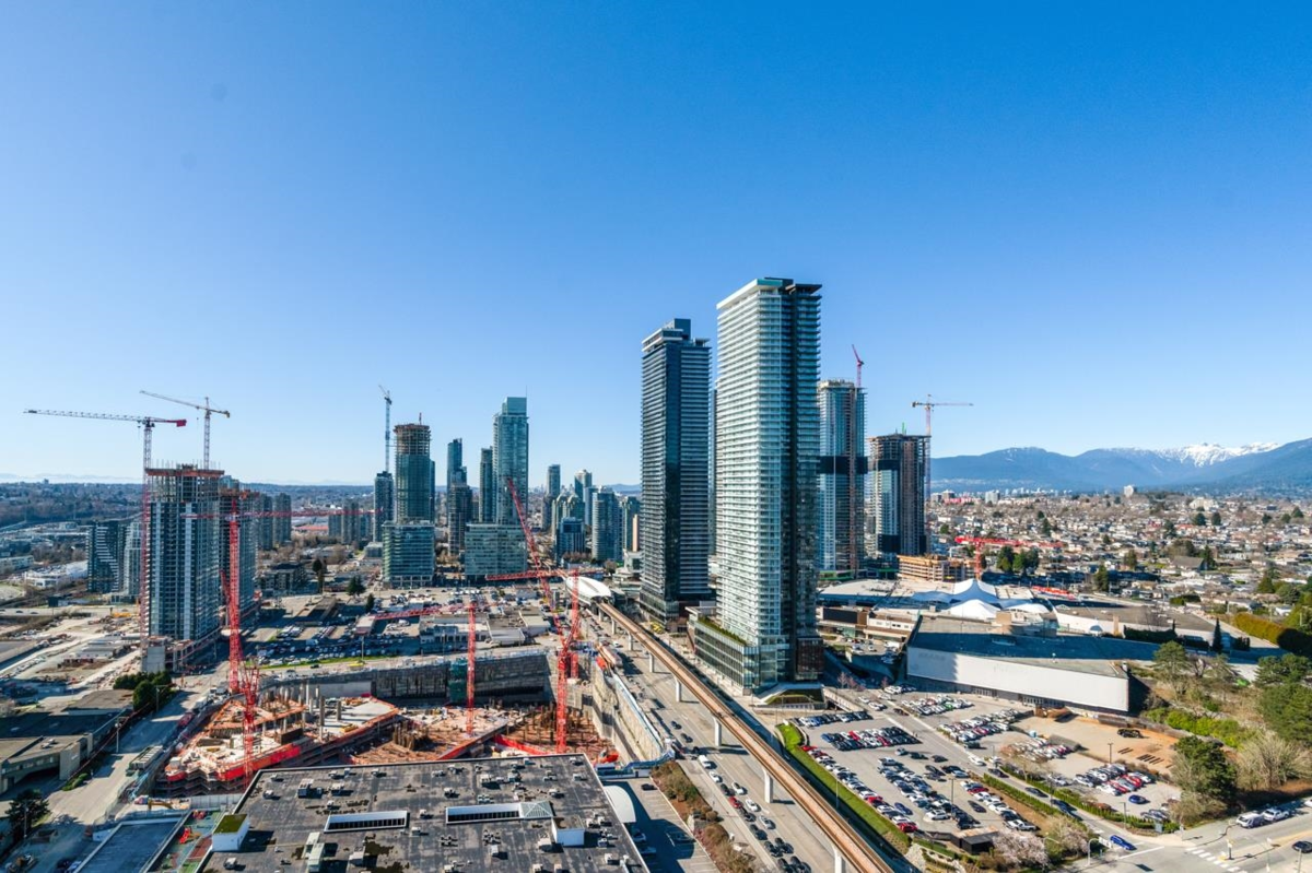Staircase Photo of 3201 4720 Lougheed Highway, Burnaby, BC
