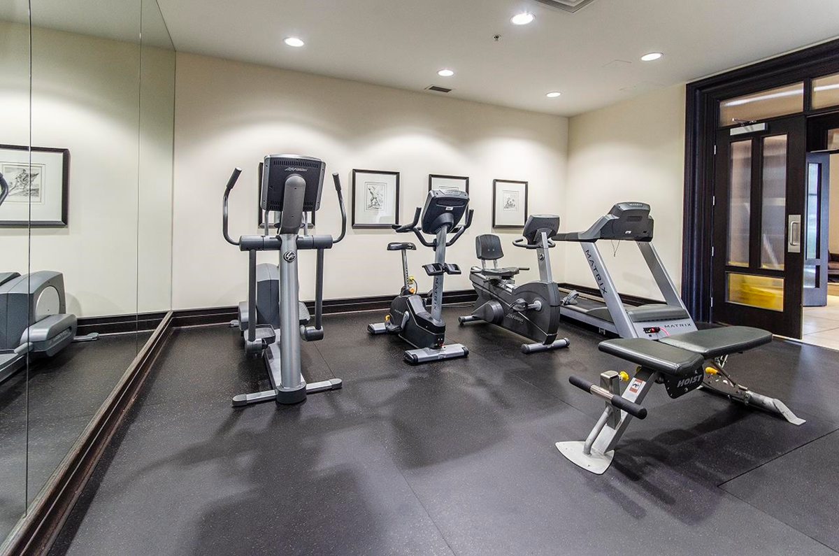 Hallway Photo of 1105 170 W 1st Street, North Vancouver, BC