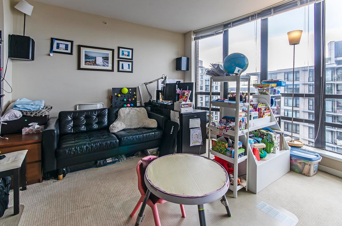 Loft / Bonus Room Photo of 1105 170 W 1st Street, North Vancouver, BC