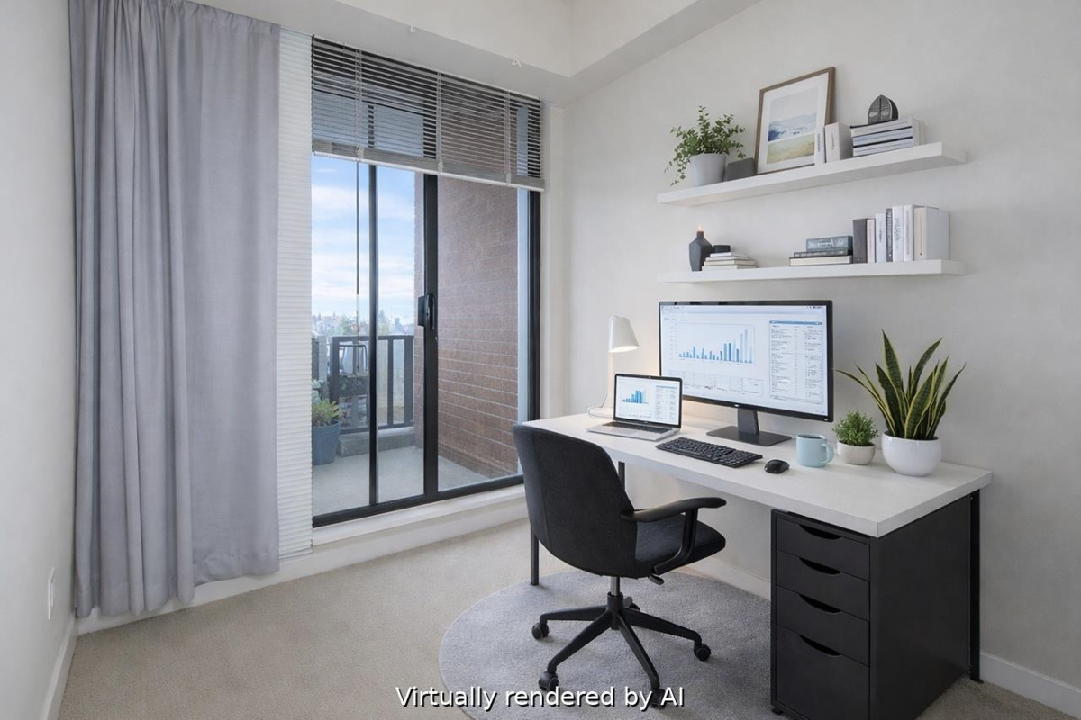 Primary Bathroom Photo of 1105 170 W 1st Street, North Vancouver, BC