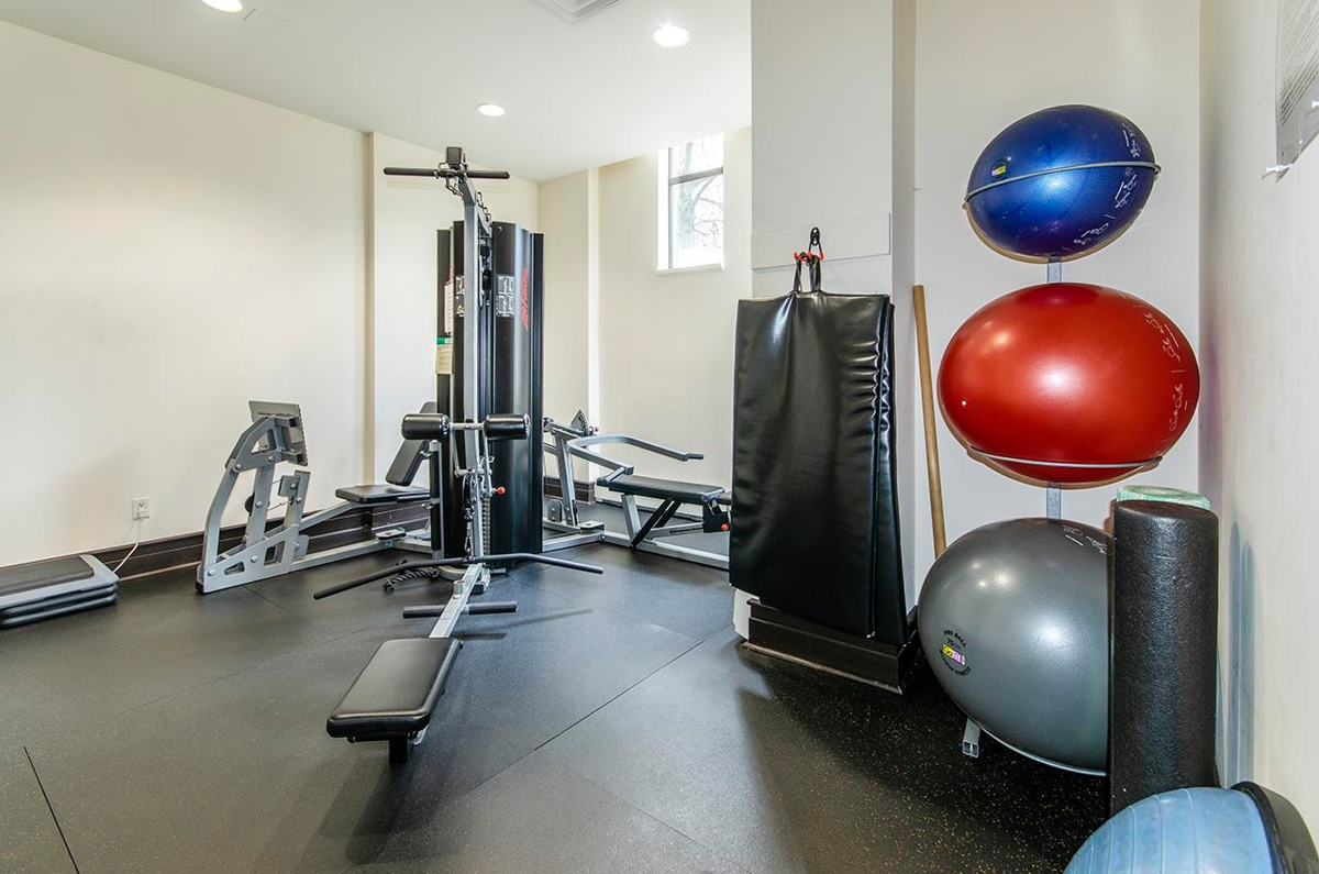 Staircase Photo of 1105 170 W 1st Street, North Vancouver, BC