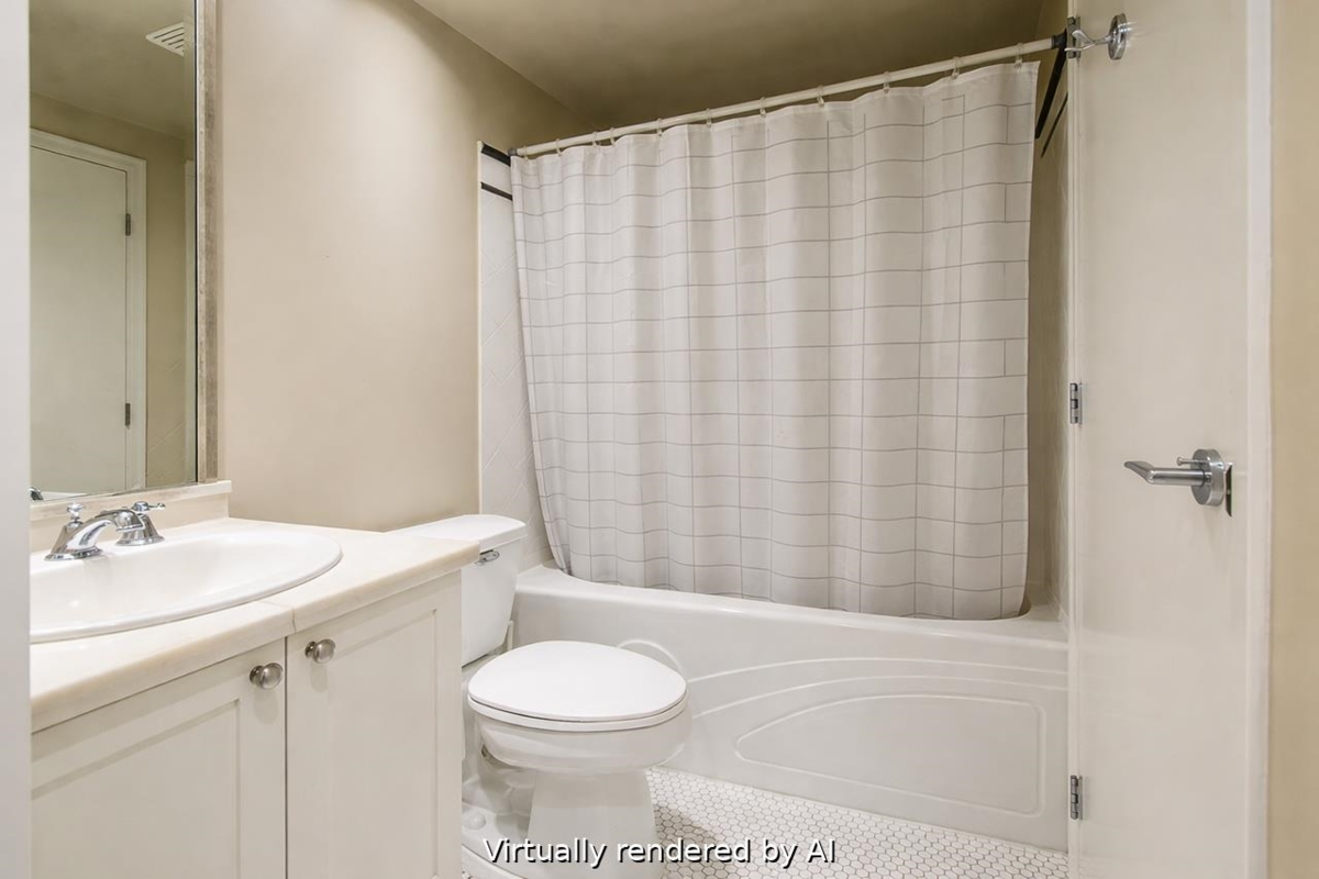 Walk-In Closet Photo of 1105 170 W 1st Street, North Vancouver, BC