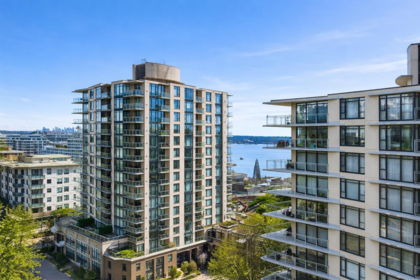Office / Den Photo of 1105 170 W 1st Street, North Vancouver, BC
