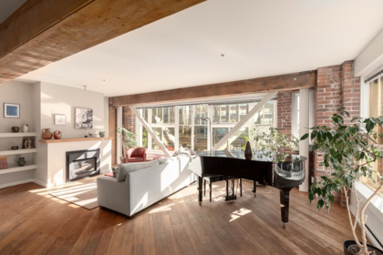 207 1178 Hamilton Street, Vancouver, BC, Yaletown — 2 bed apartment/condo for sale