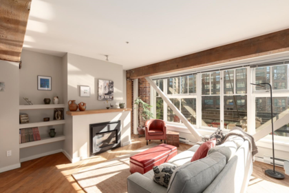 207 1178 Hamilton Street, Vancouver, BC