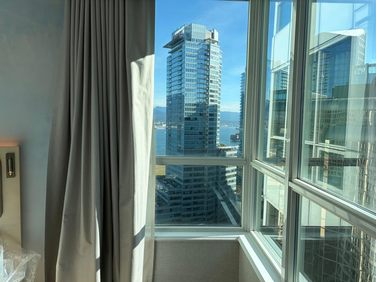 Family Room Photo of 2906 1128 W Hastings Street, Vancouver, BC