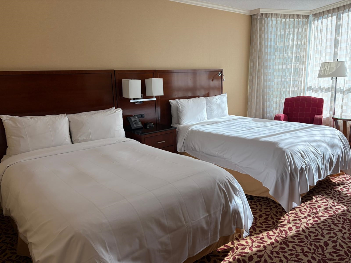 Living Room Photo of 2906 1128 W Hastings Street, Vancouver, BC