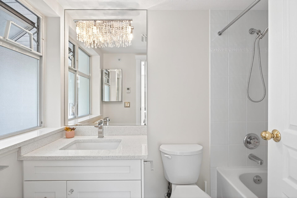 Aerial View of 60 3436 Terra Vita Place, Vancouver, BC