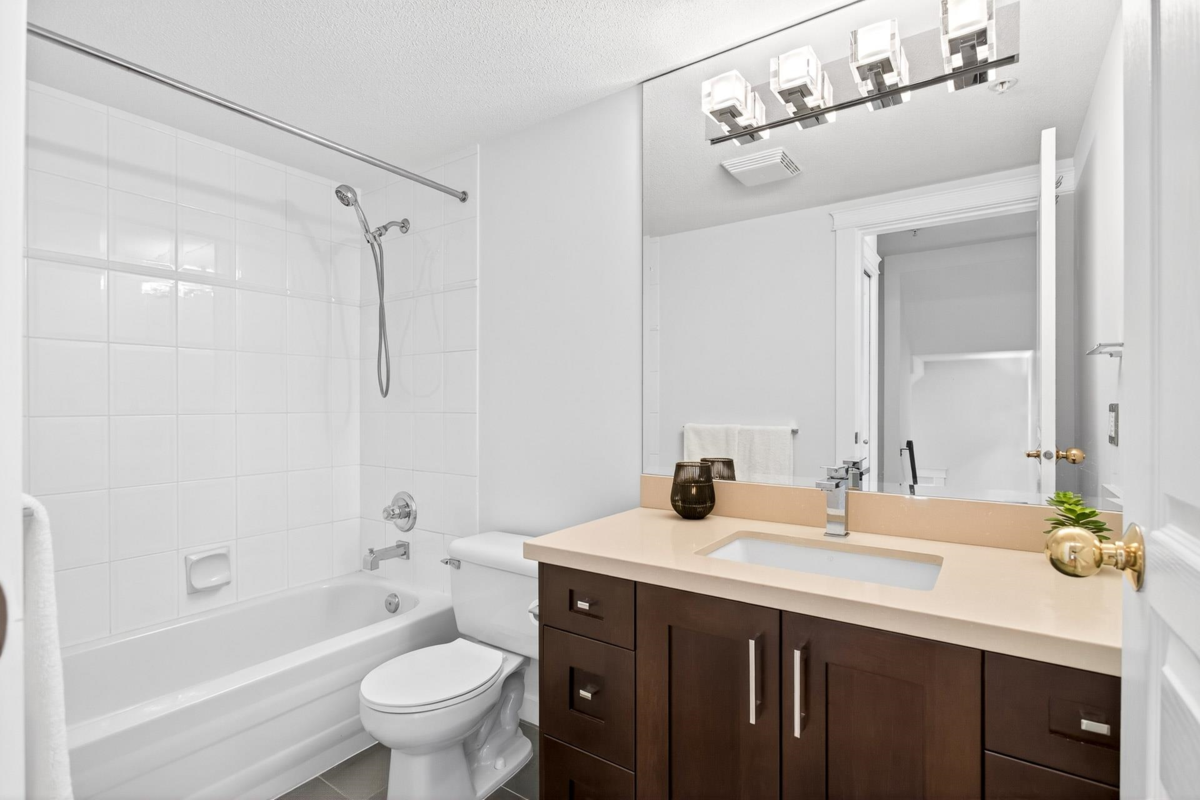 Backyard Photo of 60 3436 Terra Vita Place, Vancouver, BC