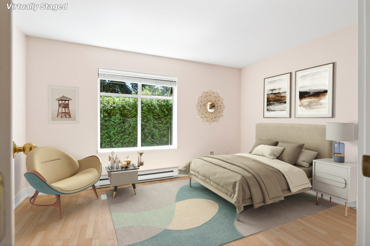 Hallway Photo of 60 3436 Terra Vita Place, Vancouver, BC