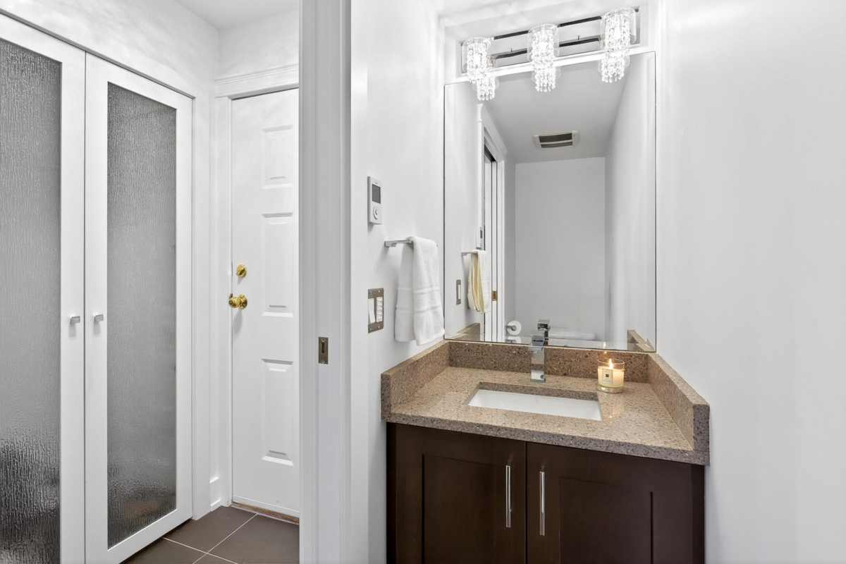 Laundry Room Photo of 60 3436 Terra Vita Place, Vancouver, BC