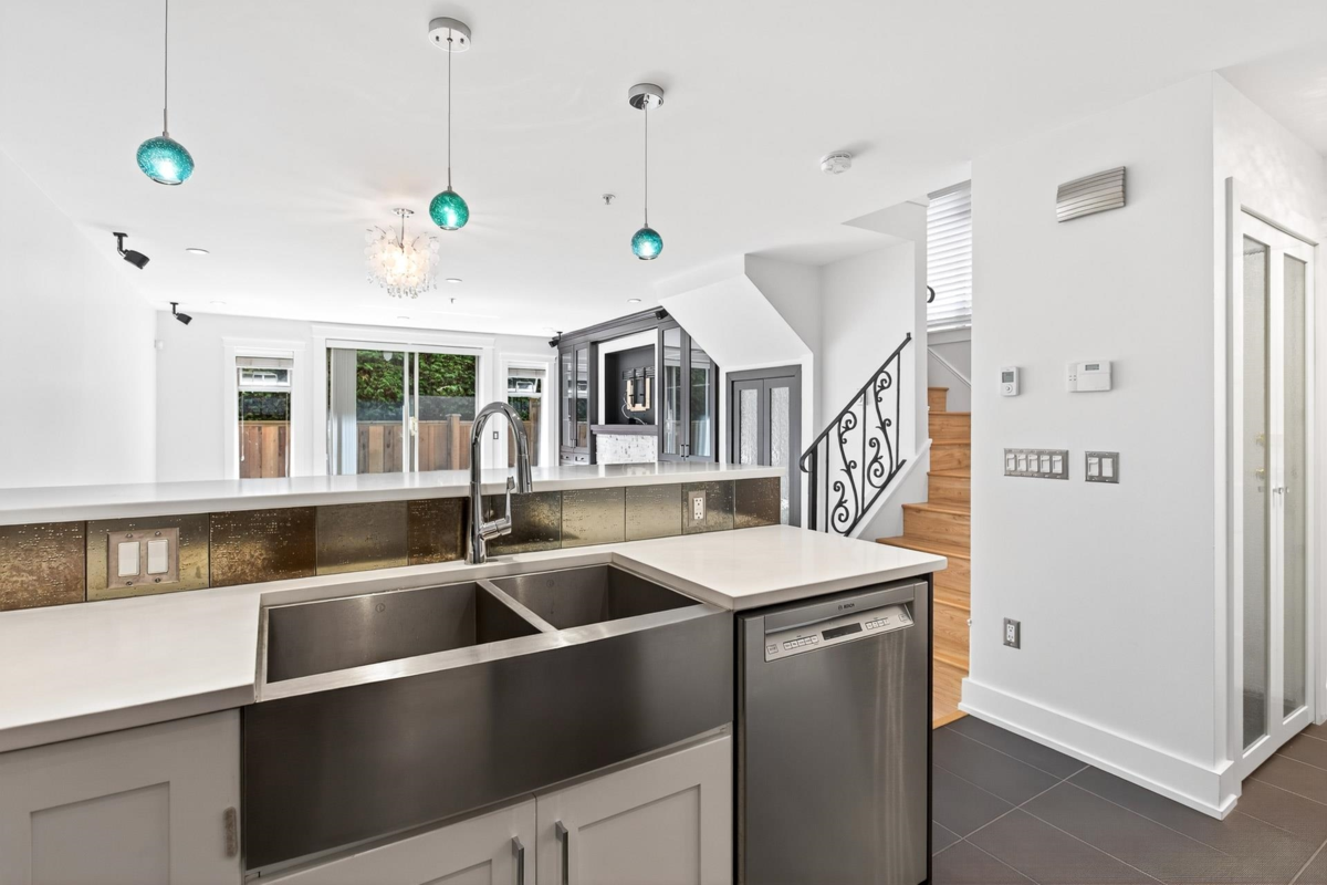 Powder Room Photo of 60 3436 Terra Vita Place, Vancouver, BC