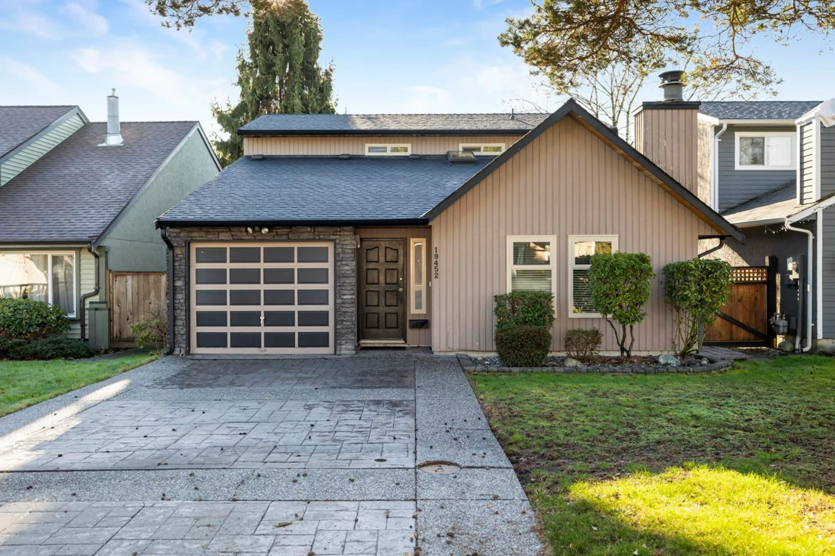 Exterior Rear Photo of 19452 61 Avenue, Surrey, BC