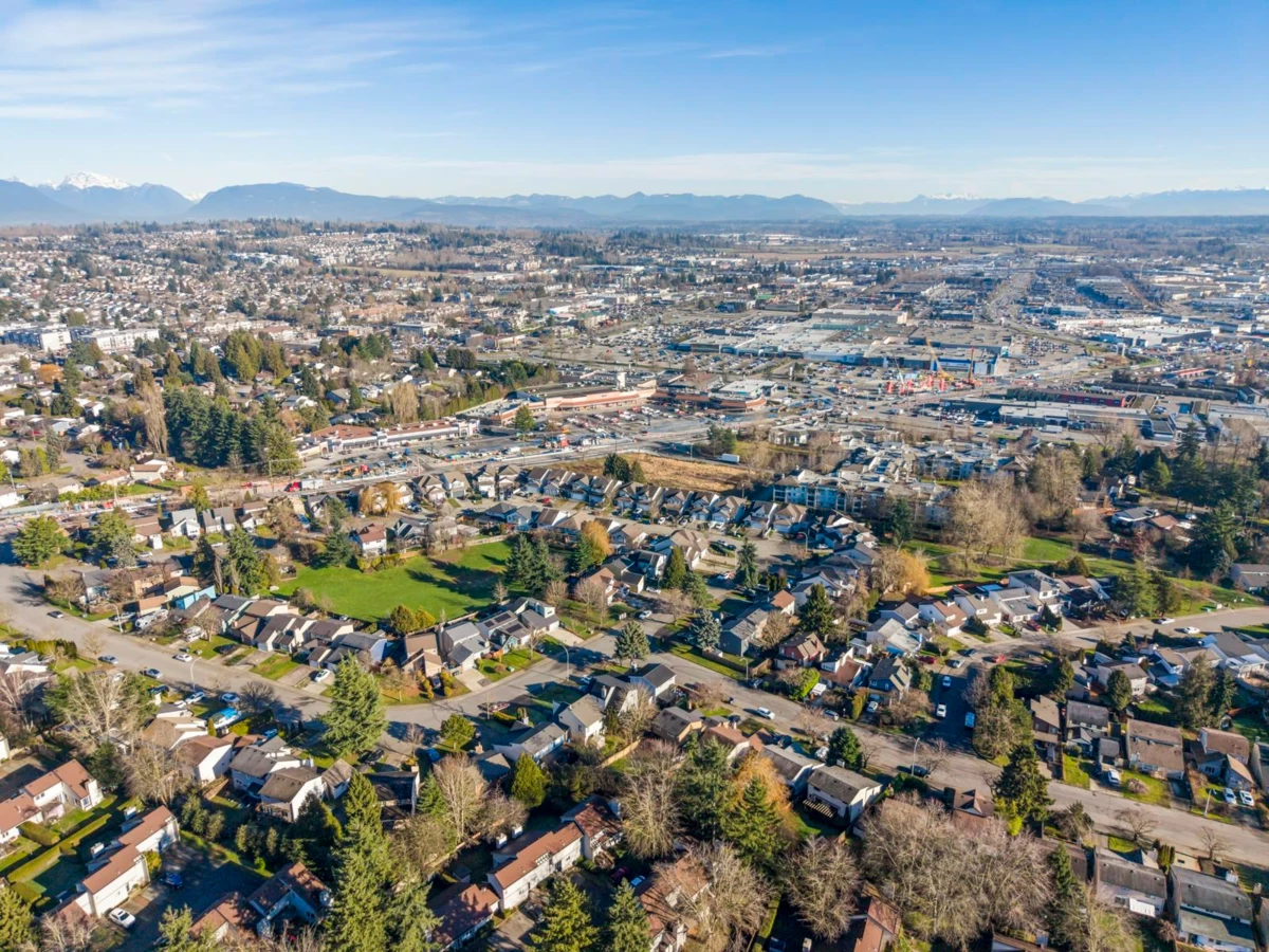 Street View Photo of 19452 61 Avenue, Surrey, BC