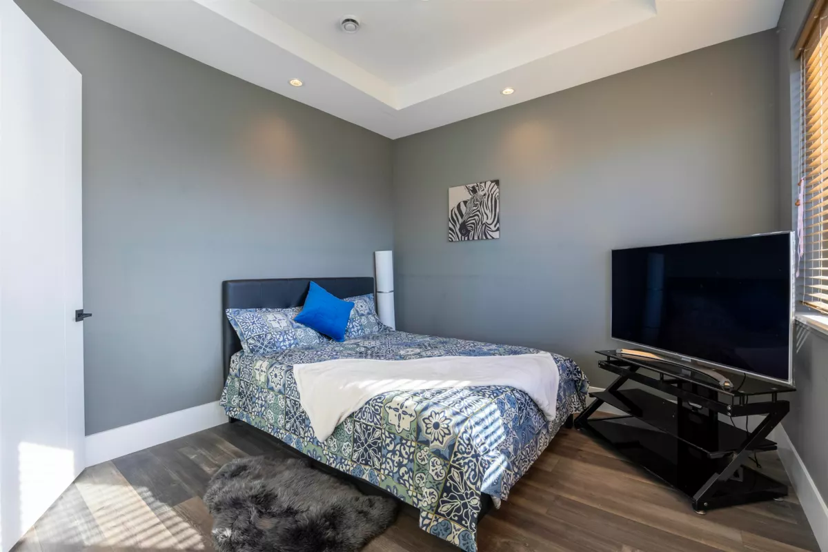 Basement Recreation Room Photo of 3123 E 7th Avenue, Vancouver, BC