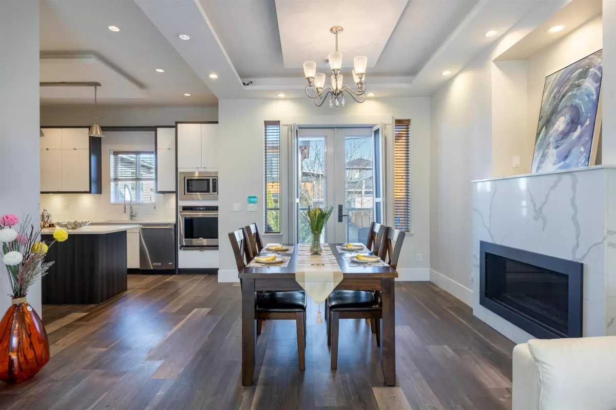 Breakfast Nook Photo of 3123 E 7th Avenue, Vancouver, BC