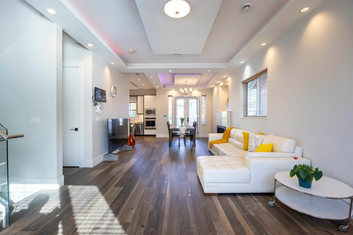 Family Room Photo of 3123 E 7th Avenue, Vancouver, BC