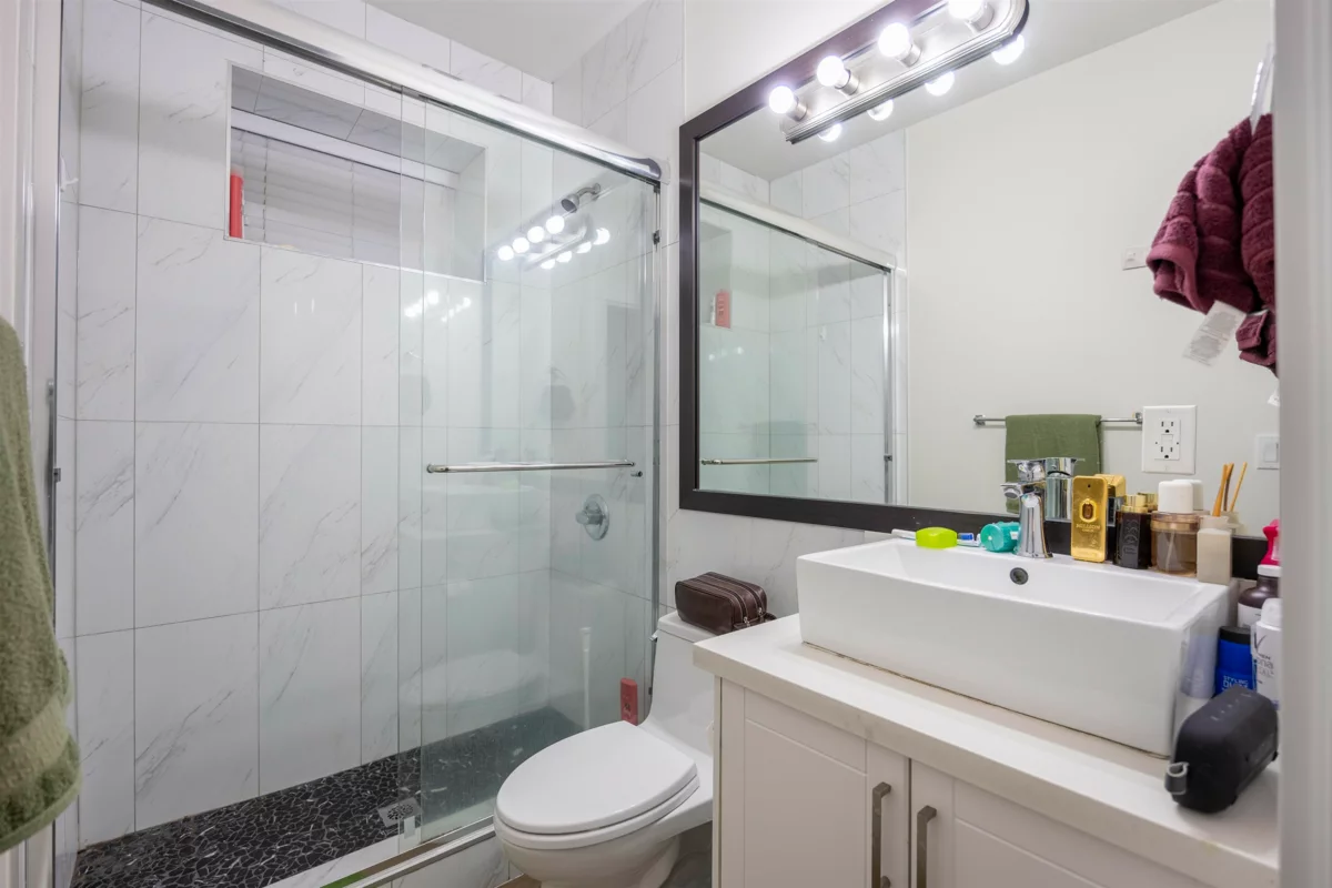 Garage Interior Photo of 3123 E 7th Avenue, Vancouver, BC