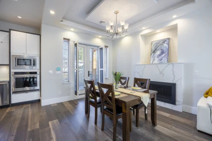 Breakfast Nook Photo of 3123 E 7th Avenue, Vancouver, BC