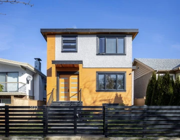 3123 E 7th Avenue, Vancouver, BC, Vancouver — Single Family Residence for sale