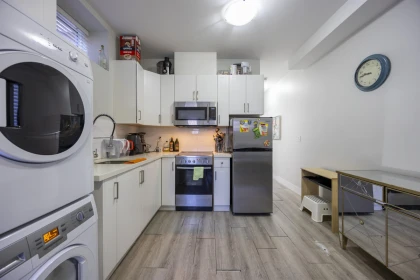 Garage Interior Photo of 3123 E 7th Avenue, Vancouver, BC