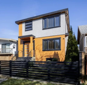 3123 E 7th Avenue, Vancouver, BC, Vancouver — Single Family Residence for sale