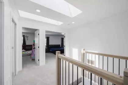 Basement Recreation Room Photo of 8077 169 Street, Surrey, BC