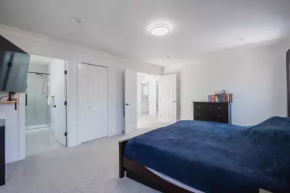 Bedroom 2 Photo of 8077 169 Street, Surrey, BC