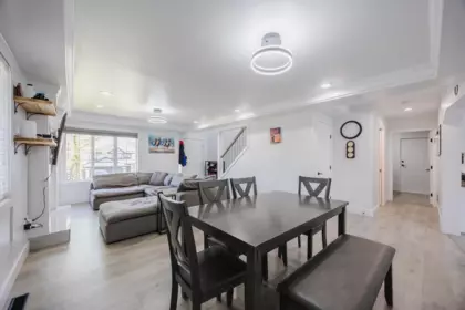 Breakfast Nook Photo of 8077 169 Street, Surrey, BC