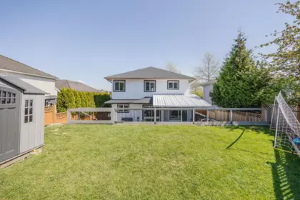 Outdoor Kitchen Photo of 8077 169 Street, Surrey, BC