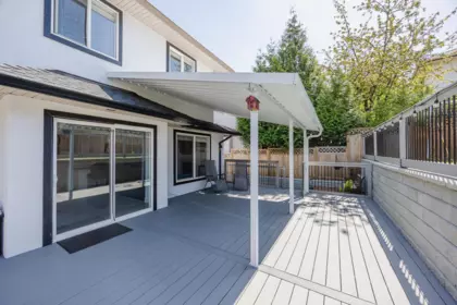 Swimming Pool Photo of 8077 169 Street, Surrey, BC