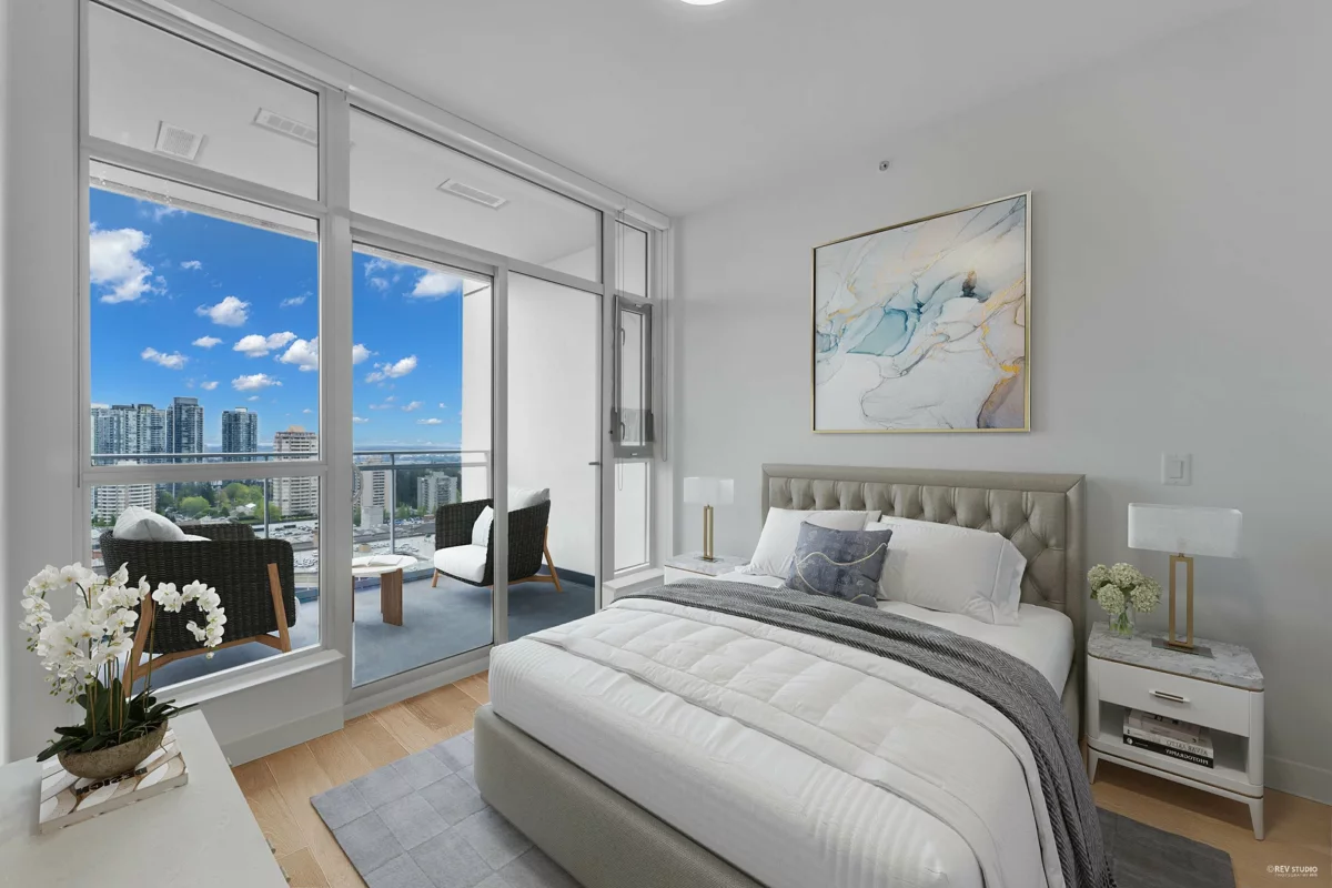 Pantry Photo of 2701 4670 Assembly Way, Burnaby, BC