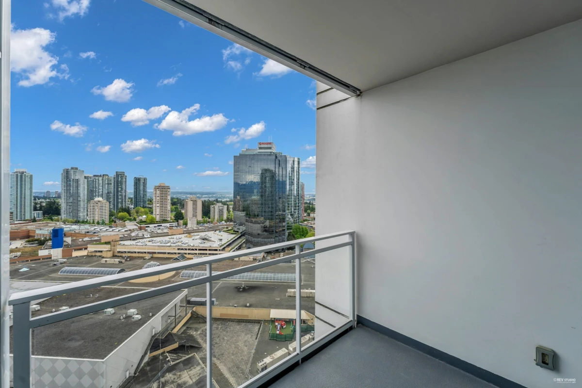 Primary Bedroom Photo of 2701 4670 Assembly Way, Burnaby, BC