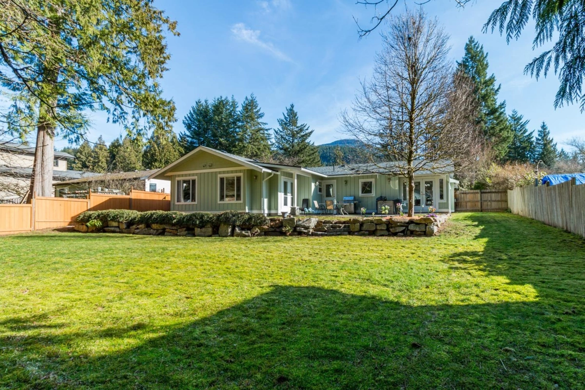 Neighborhood Park Photo Near 40409 Perth Drive, Squamish, BC