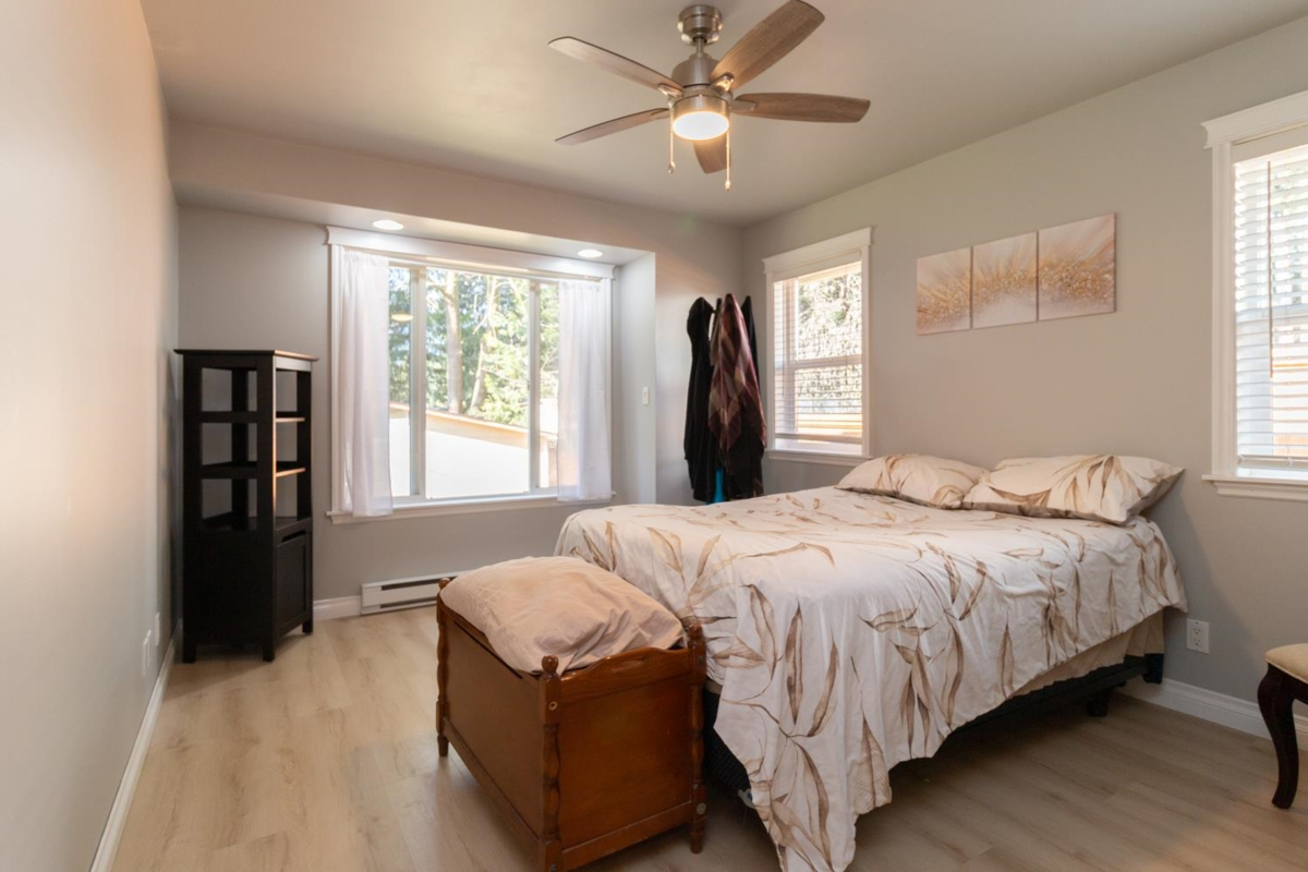 Staircase Photo of 40409 Perth Drive, Squamish, BC