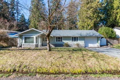 Front Yard Photo of 40409 Perth Drive, Squamish, BC