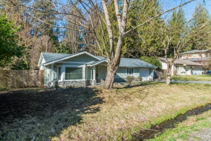 Garden / Landscaping Photo of 40409 Perth Drive, Squamish, BC