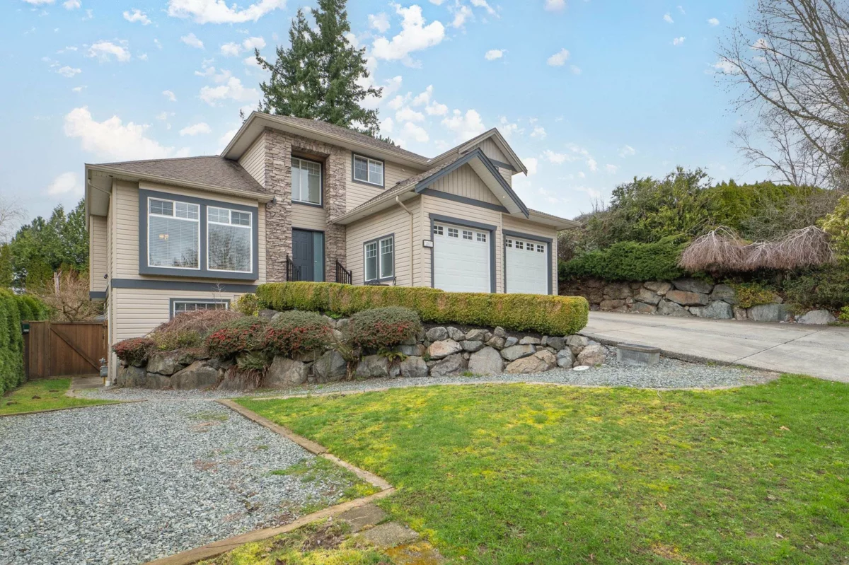 Exterior Rear Photo of 2107 Essex Drive, Abbotsford, BC
