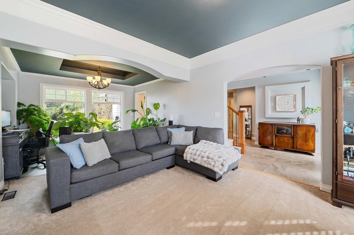 Family Room Photo of 2107 Essex Drive, Abbotsford, BC
