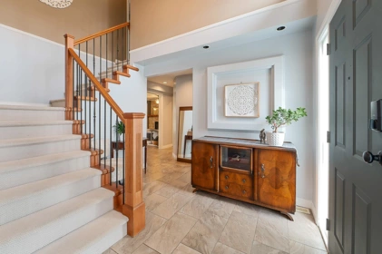 Basement Recreation Room Photo of 2107 Essex Drive, Abbotsford, BC