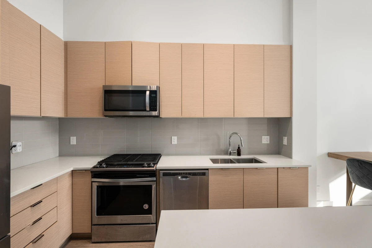 Dining Area Photo of C614 8150 207 Street, Langley, BC