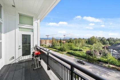 Breakfast Nook Photo of C614 8150 207 Street, Langley, BC