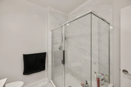 Guest Bathroom Photo of C614 8150 207 Street, Langley, BC