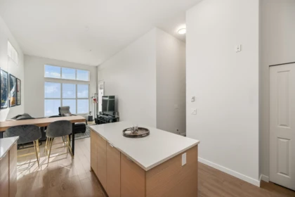 Kitchen Photo of C614 8150 207 Street, Langley, BC