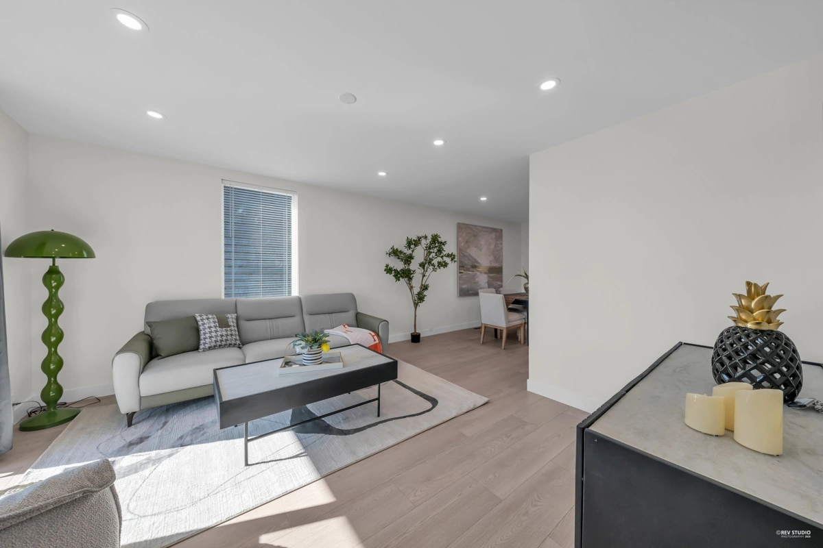 Family Room Photo of 238 E 28th Street, North Vancouver, BC