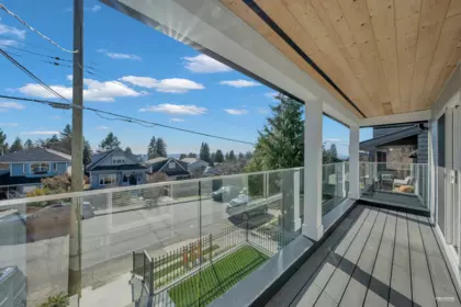 Swimming Pool Photo of 238 E 28th Street, North Vancouver, BC