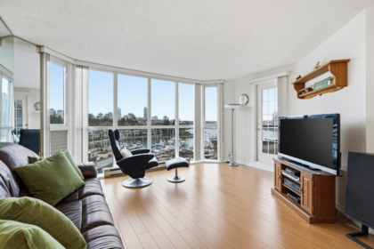 813 456 Moberly Road, Vancouver, BC, Vancouver — Apartment/Condo for sale