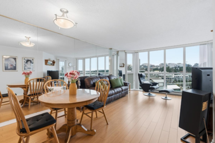 813 456 Moberly Road, Vancouver, BC, Vancouver — Apartment/Condo for sale